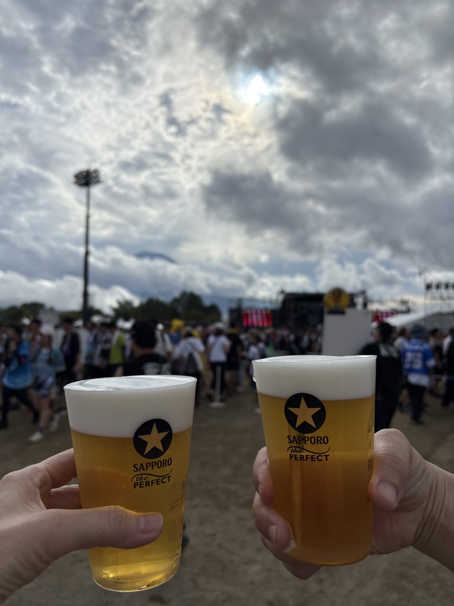 athugon's tweet photo. やっとこれた！
#ラブシャ
#黒ラベルwagon https://t.co/5OSsoFcaWK
