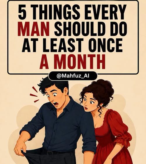 HumanBlueprintX's tweet photo. 5 THINGS EVERY MEN WANT BUT WILL NEVER ASK FOR
- THREAD -🧵