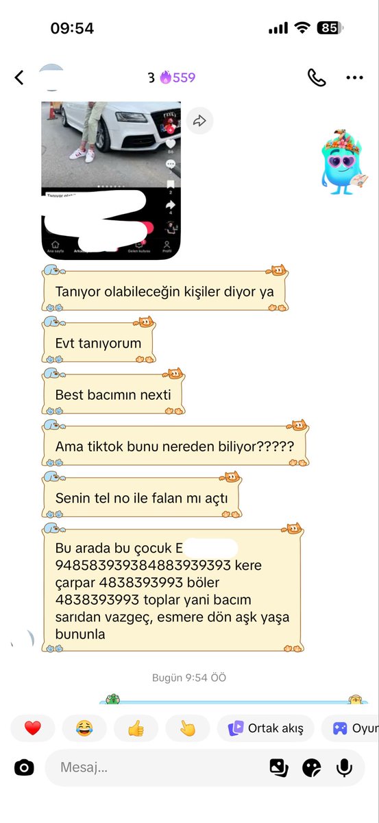 thisizmd's tweet photo. Bacım ve beni aşık etme çabaları 😅 https://t.co/gWZReDKnPa