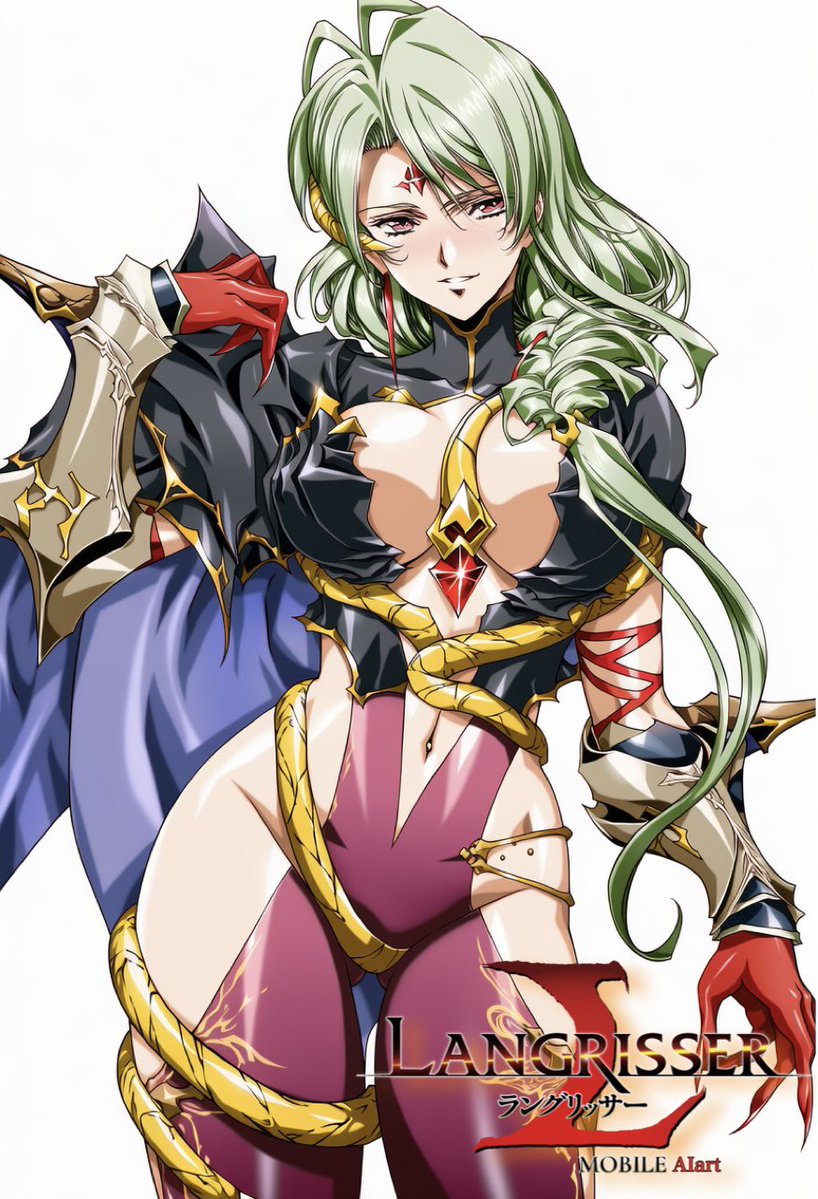 Zeusu_game's tweet photo. セラフィナ
『ふふ、死罪よ！』
【身長,体重:175/60
スリーサイズ:101/60/99】
(公式に載ってます)

セラフィナ最近見なくなりましたね。個人的には好きなキャラ(見た目が好み)なんですが、枠がありませんね😭
※上手い人が使うと強いイメージあります😵
#AI,#ランモバ,#セラフィナ https://t.co/rrH0jbcnKg