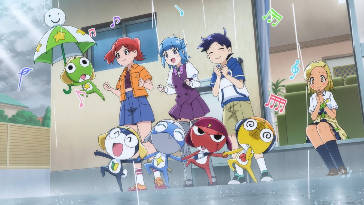 keroro_anime's tweet photo. 明日は20周年御礼舞台挨拶✨
みんなに会えるのが楽しみであります🐸

#KRR作戦
#令和はケロロ元年 https://t.co/eev96Aur9P