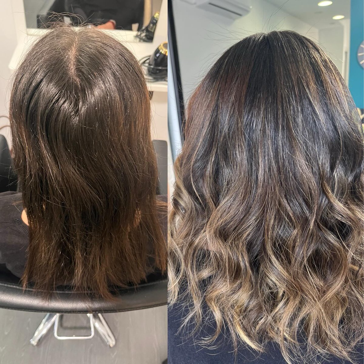 SigneAraldr2yd's tweet photo. AirTouch Diffusion: a seamless blonde transformation with soft dimension, effortless blending, and a fresh long-hair style. https://t.co/ILALp0h6SJ