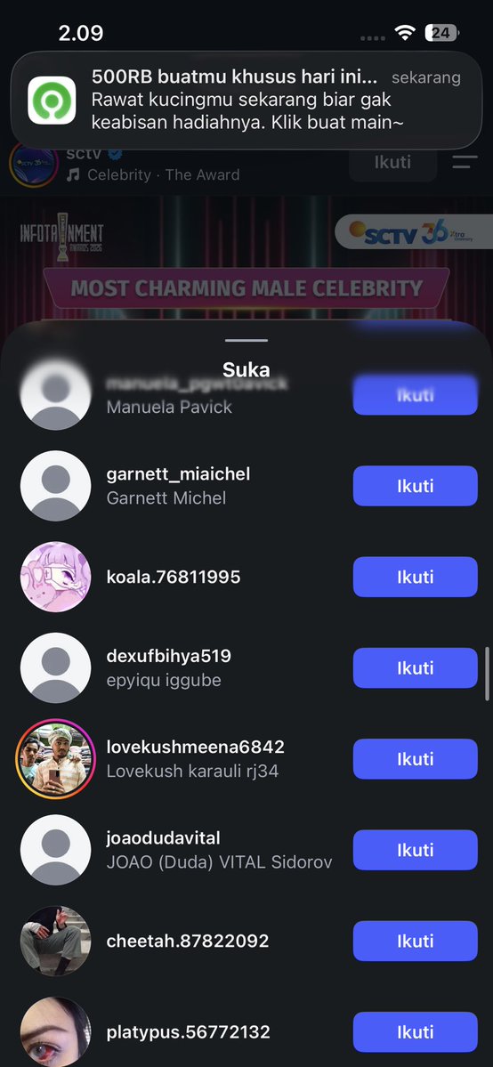 fatsodefend's tweet photo. Opp udh mulai main bot lg tu di ig https://t.co/sJkpqb3FEU