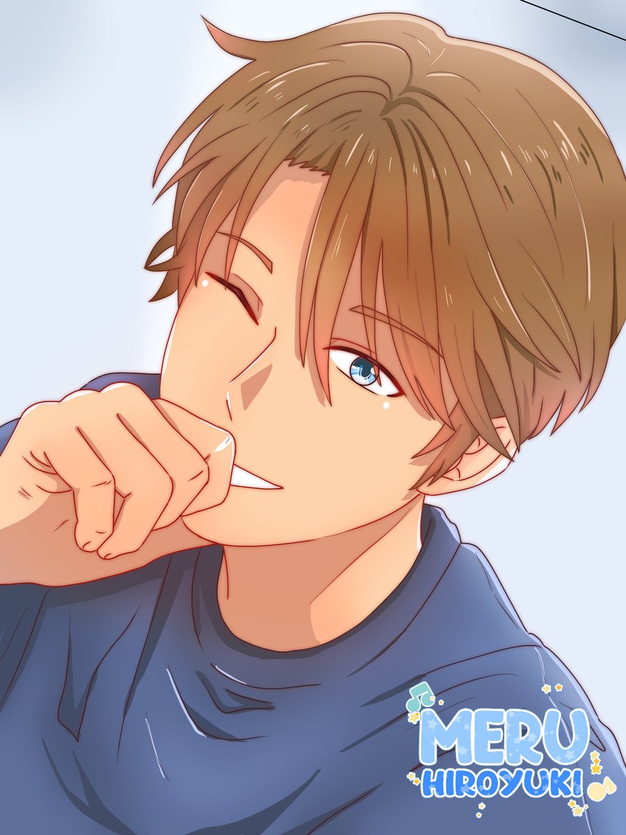 hiroyuki_meru's tweet photo. Hafiz Setiawan (adik laki-laki Navil)
((Reference used))
#ACER_Meru #originalcharacter https://t.co/xXw0aBZKs5