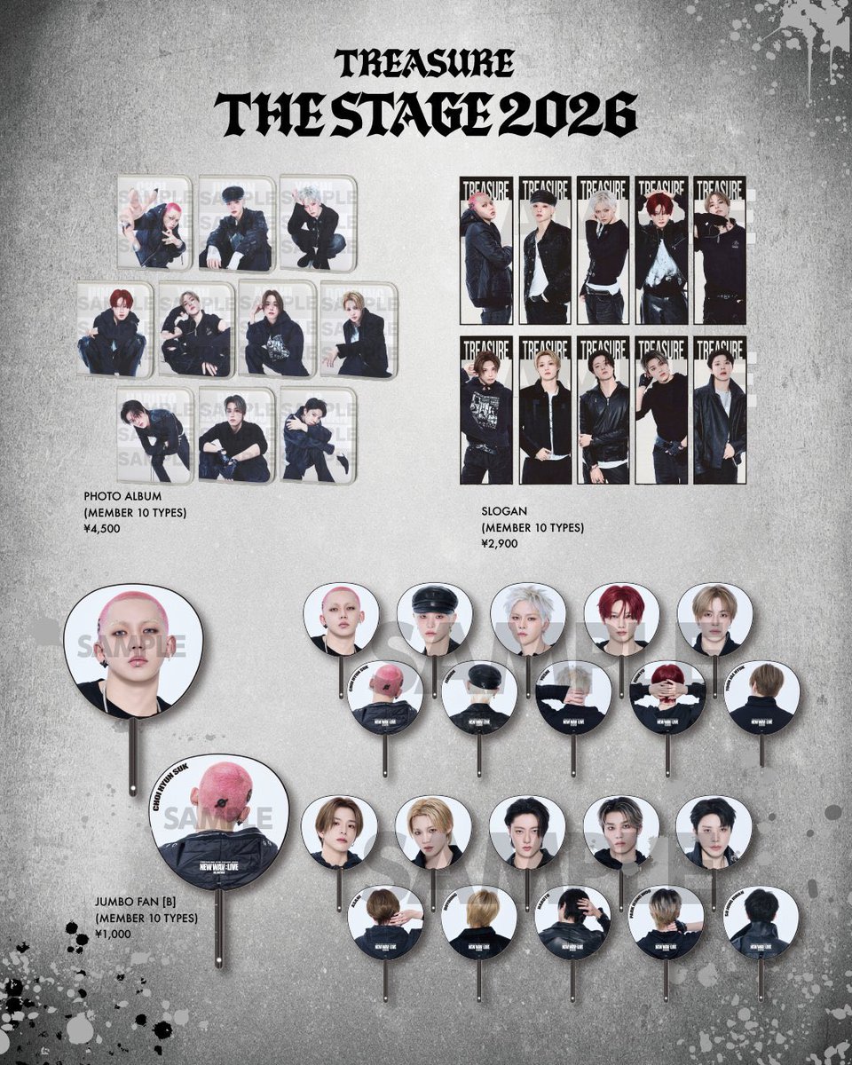rainnisfallingg's tweet photo. Hi guysss I’m accepting hand carry orders for Treasure Pop Up in Tokyo and The Stage Merchandise in Tokyo. Can dm me if you are interested in any 🙌🏻 Malaysians only btw haha 🫪 
#TREASURE #트레저 #pasartreasure #THESTAGE_NEWWAV_LIVE_IN_JAPAN https://t.co/G5uAyntL5F