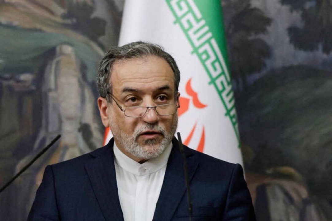 ShaykhSulaiman's tweet photo. JUST IN: IRAN FM ARAGHCHI:

“Putting diplomacy back on track isn't impossible. It hinges on U.S. understanding of one simple fact: pressure doesn't work. 

The U.S. should build trust, speak respectfully, acknowledge our rights, and uphold commitments.” https://t.co/6ADW1xBEol