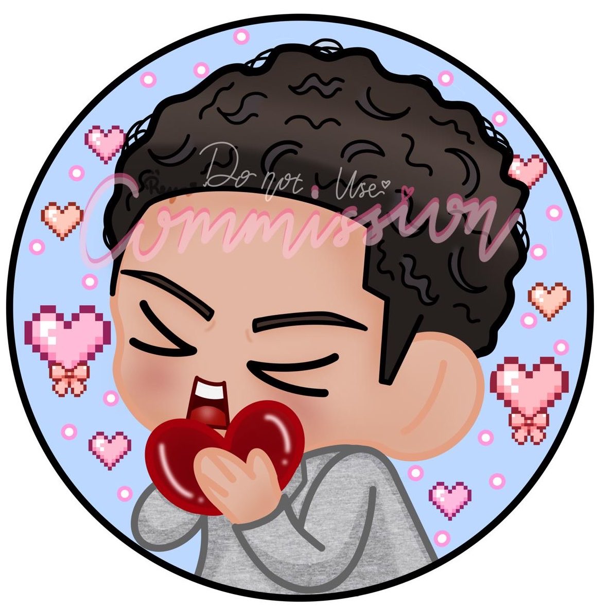 reynndrops's tweet photo. Commission Result Chibi req by customer🧚🏻‍♀️

Thank you for trusting me to do the
commission 🙇🏻‍♀️

#commission #chibi #opencommission
#digitalart #chibiart #pfpcouple https://t.co/Tx9XMmDvmg
