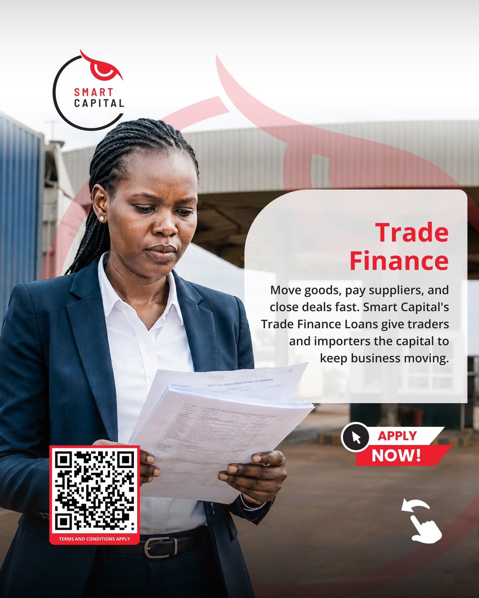 SmartCapitalSSD's tweet photo. Not every business has the same financing needs which is why Smart Capital offers solutions designed to support businesses at every stage of growth https://t.co/xr7E0ajZdd