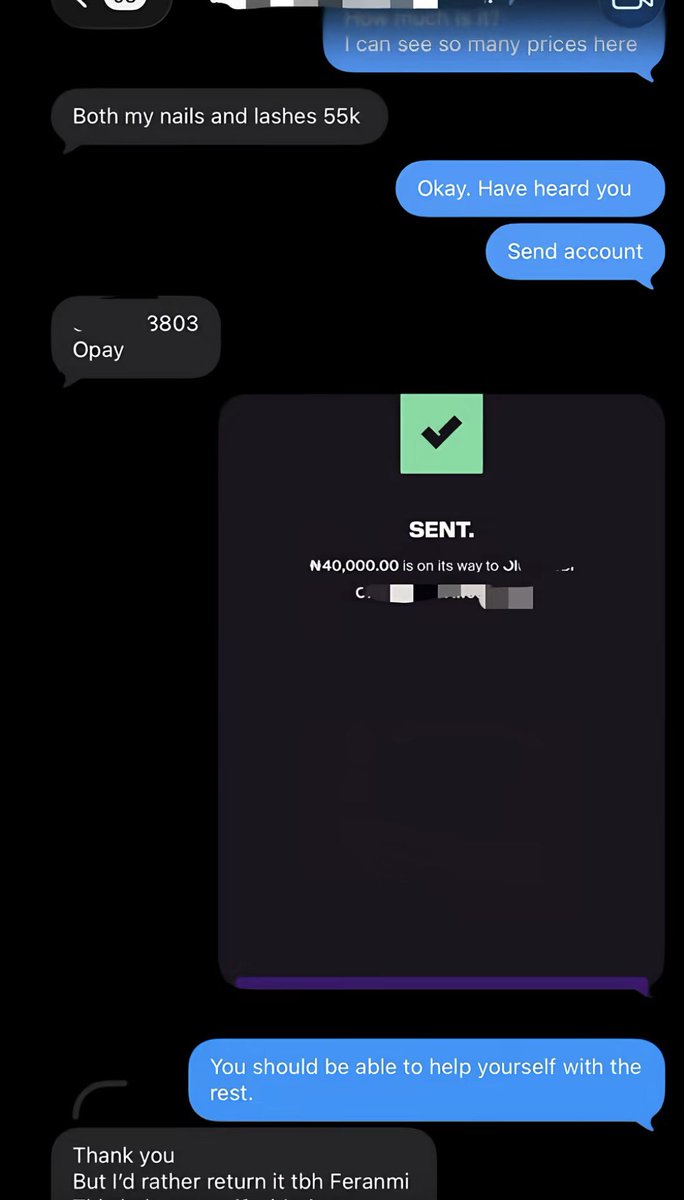 Molayoo_'s tweet photo. The guy no even waste time😭🤚🏾 https://t.co/TZKUR7ChB8