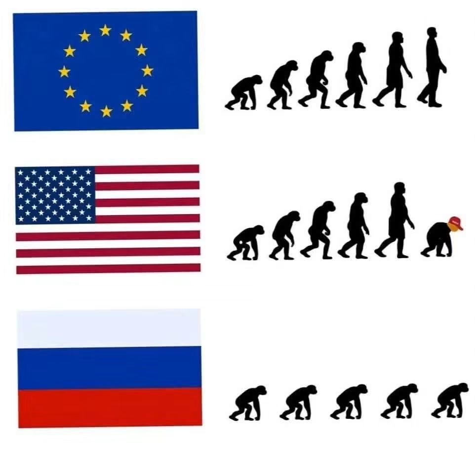 BogulakS's tweet photo. Obserwując to co się dzieje obecnie na świecie, jestem dumny, że jestem Europejczykiem👍😎👋 https://t.co/pEY7hCVKIH