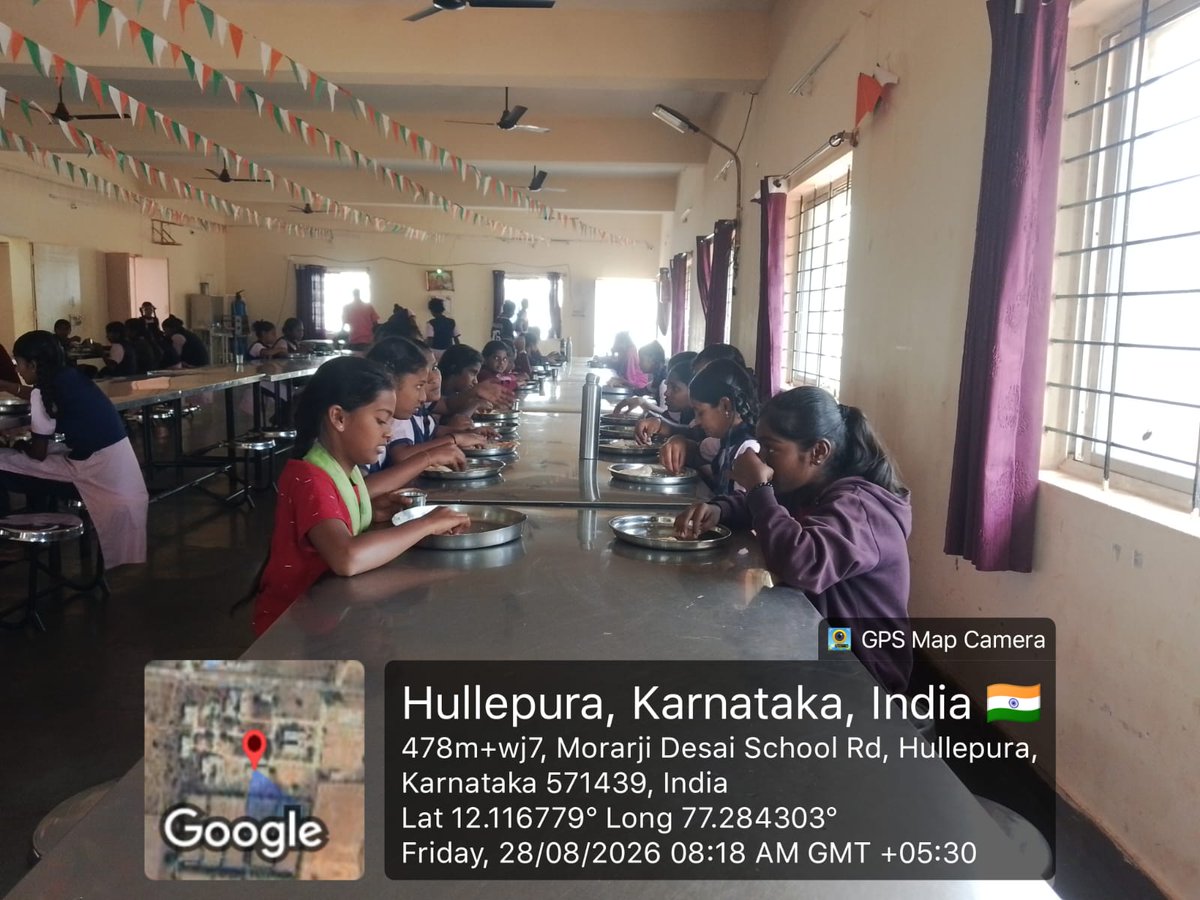 Morarji_Hanur's tweet photo. Today Breakfast MDRS RS DODDI SC-190 HANURU https://t.co/2OxQpQfh3M