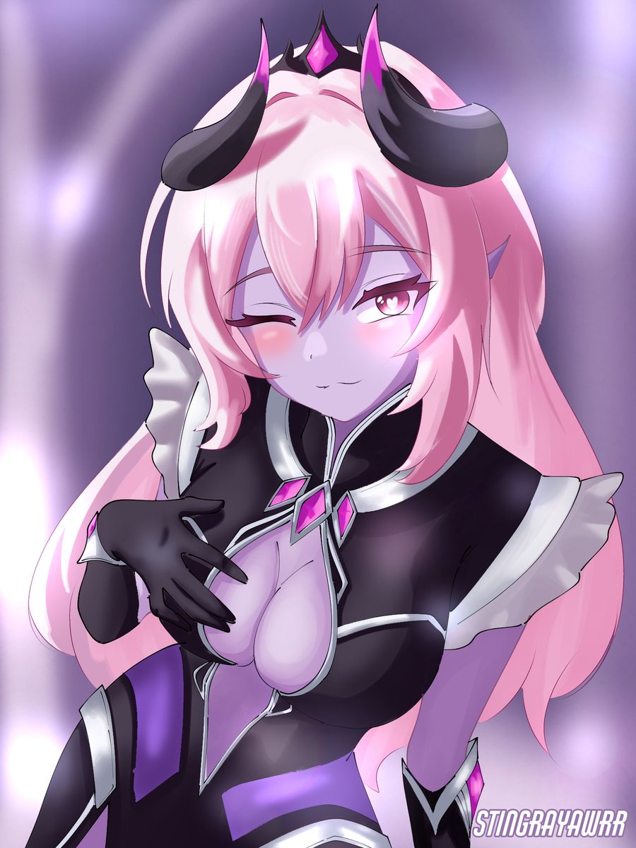 Stingrayawrr's tweet photo. Selena🥰
#fanart #mlbbfanart https://t.co/NIdWWvF3o0