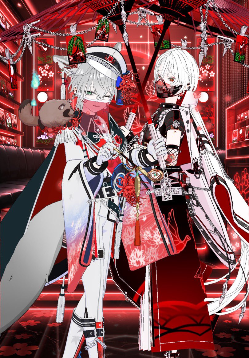 poke_milmil's tweet photo. 仲良く刀と台座GET( *˙ω˙*)و ｸﾞｯ! https://t.co/XjXmKKQn99