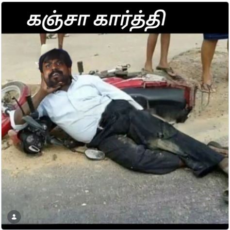 mistavijen's tweet photo. @idumbaikarthi https://t.co/AVrwhHYcO5