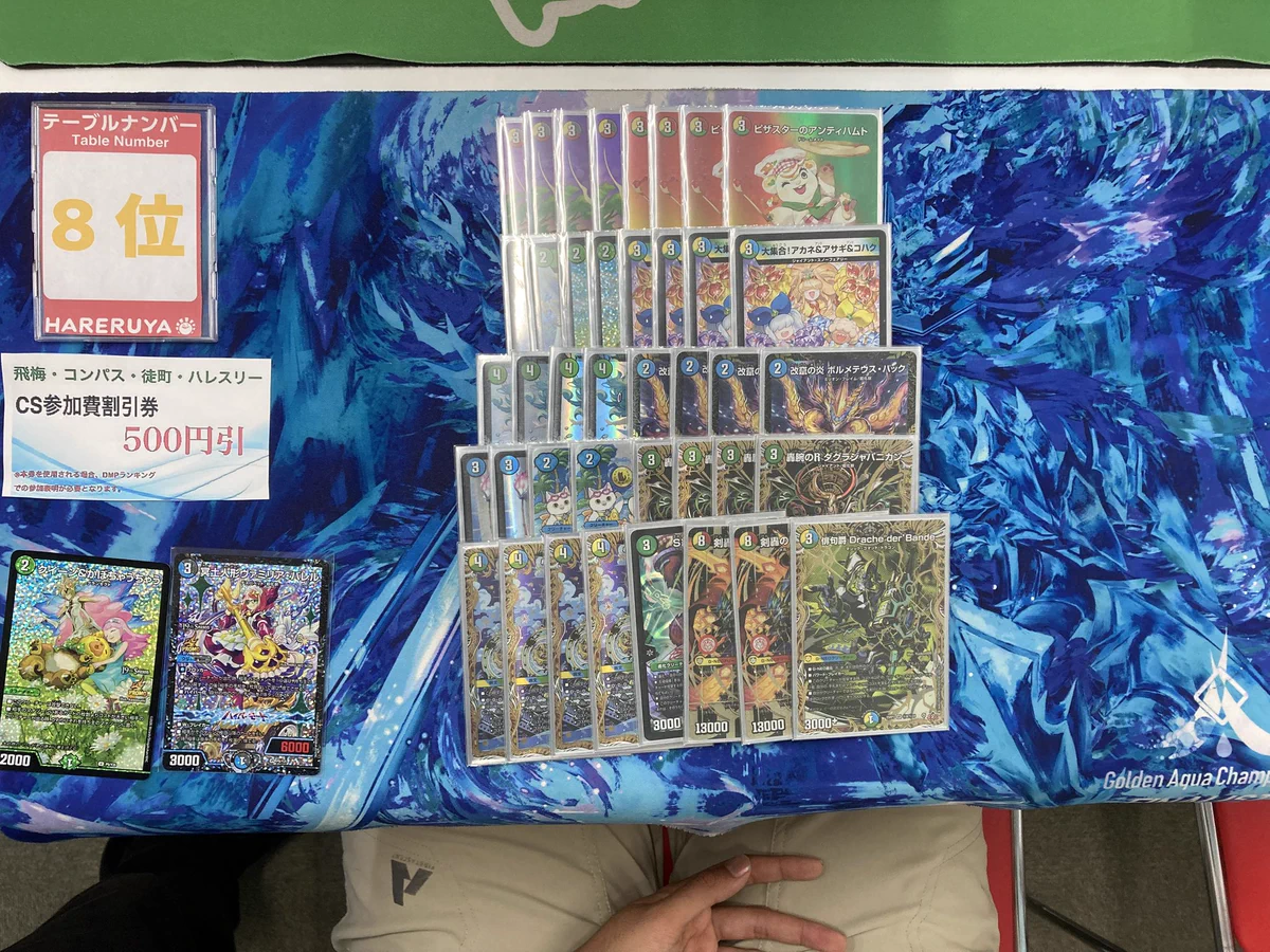 DM徒町CS on X: 