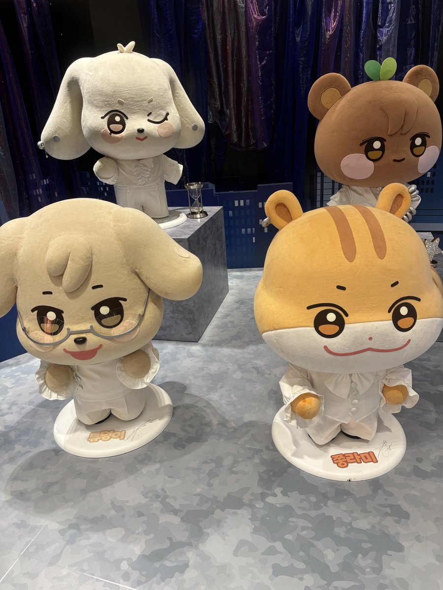 manddanglove's tweet photo. #ATEEZ #ANITEEZ  #애니티즈 #ANITEEZ_IN_DejaVu #사운드웨이브 https://t.co/a9e9Y8ReyM