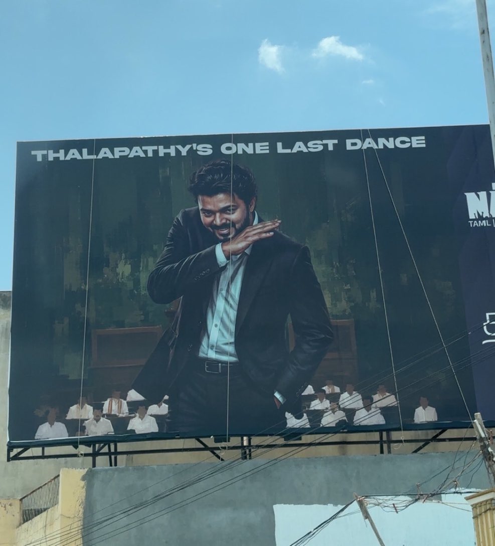 Ayyappan_1504's tweet photo. In Chennai, I see him everywhere https://t.co/vTuM20wkwj