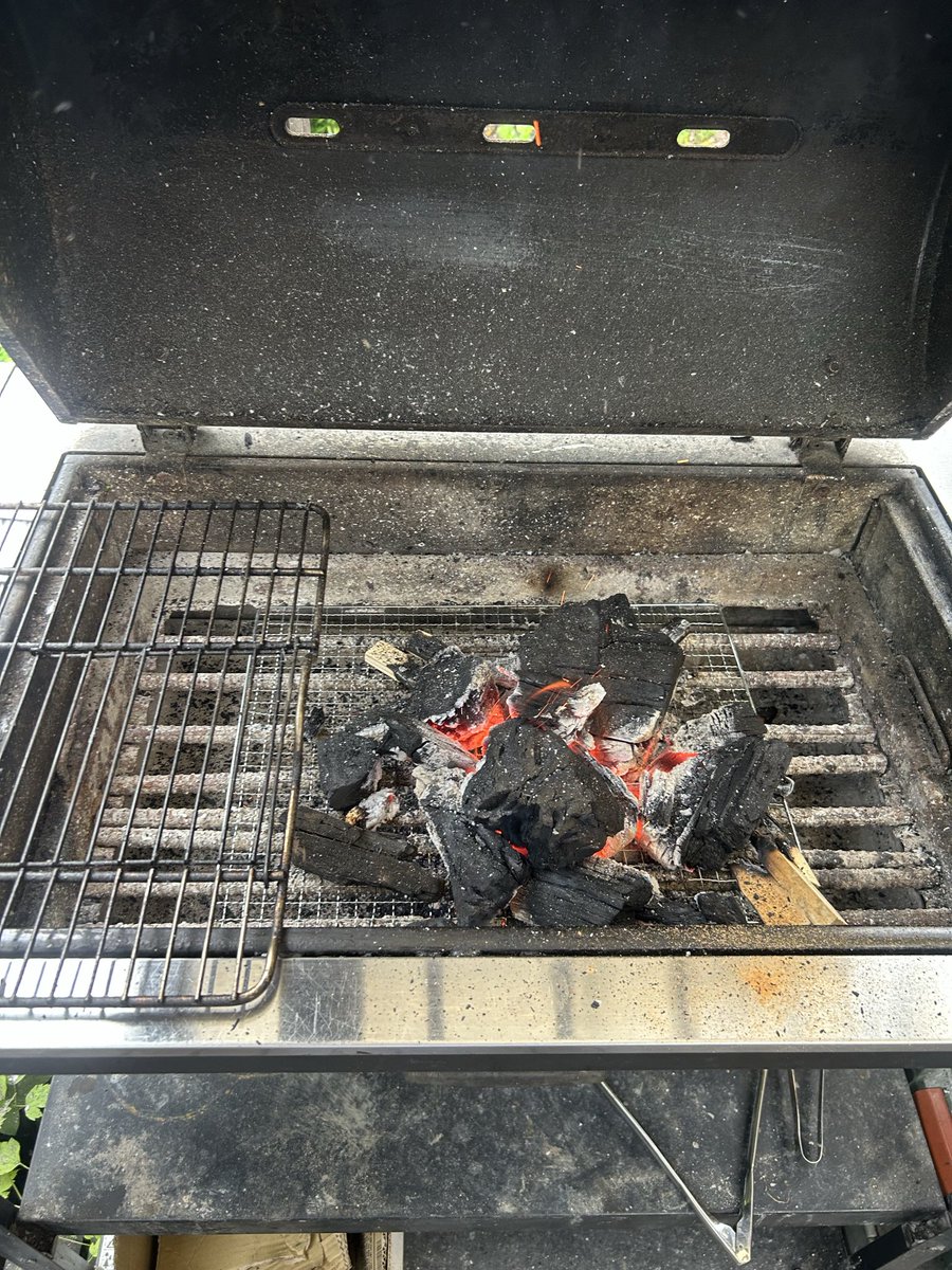 03Suzu05's tweet photo. 高校の時の同級生と貸別荘に来てます！
みんな釣りに行ったのでお留守番の僕はバーベキューの火起こししながらWCS観戦してました！
遅めの夏休み満喫中〜 https://t.co/jHUD4NFL9e