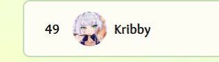 KribbyVT's tweet photo. What a crazy first day of BBBC (boxbox bootcamp) we smashed it! YIPPIE we started on the leaderboard at rank 49! (Bronze 2 59LP) and WE ENDED 5TH ON THE LEADERBOARD (Silver 2 23LP) 
Day 2 didn’t go as well but I’ll be back tomorrow for Day 3 at 12pm AEST
#boxboxbootcamp #bbbc https://t.co/x2rTLdFkM9