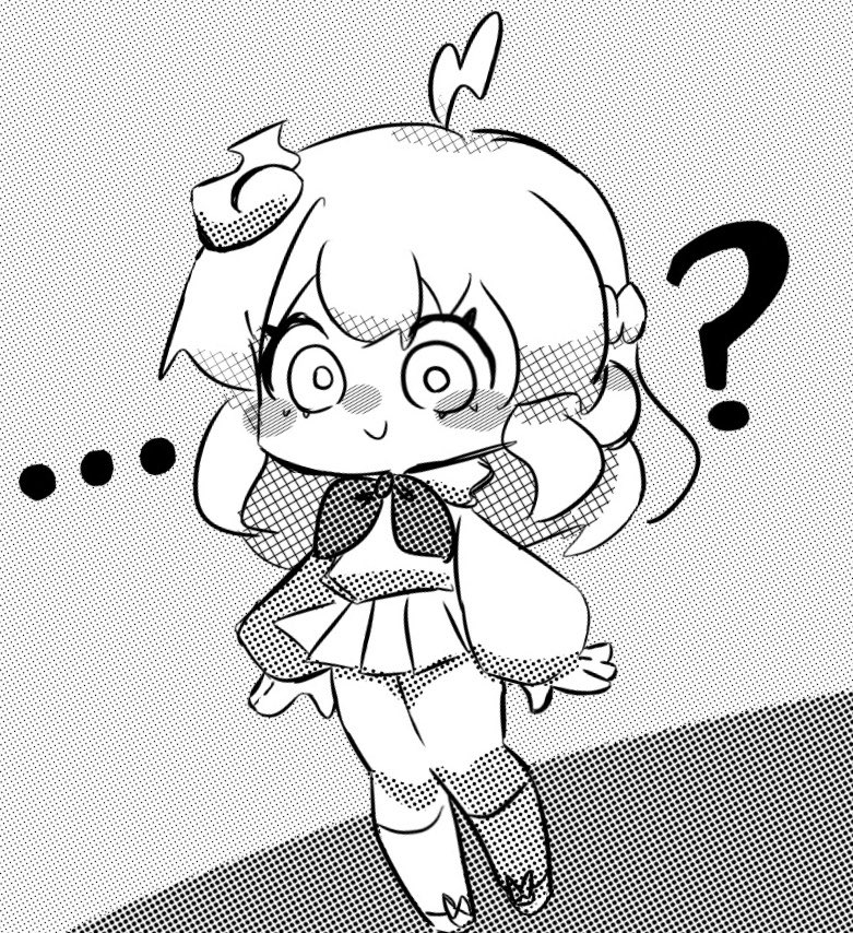 kurokinoko_960's tweet photo. 漫画風はじめちゃん
#オバケイドロ2 https://t.co/dQJmhtxRAK