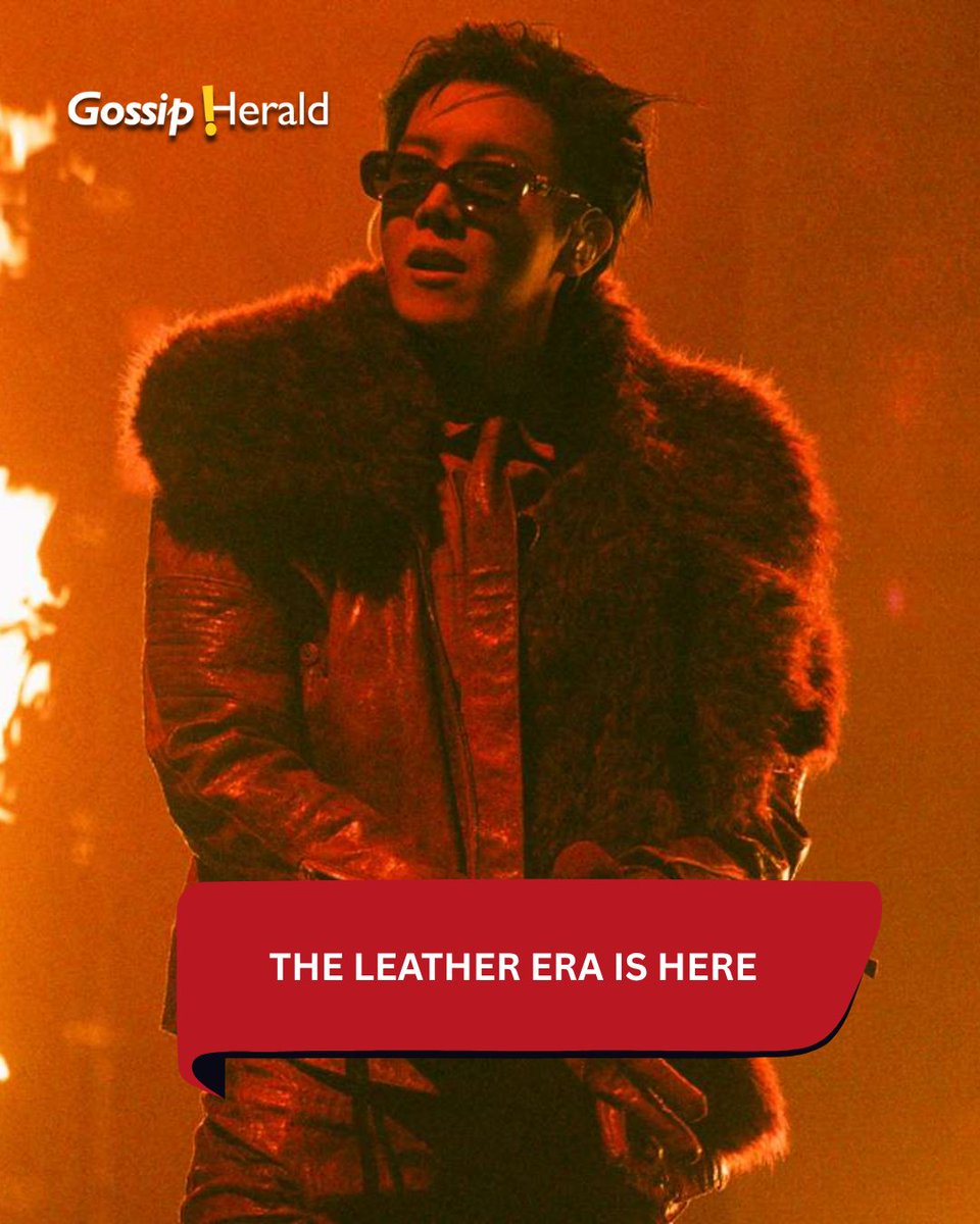 Gossip_Herald's tweet photo. BTS brought serious heat to Chicago with bold leather looks, unforgettable performances, and major fashion moments that had ARMY talking. Which look is your favorite?
#BTS #BTSArirang #ARMY #BTSFashion #gossipherald https://t.co/QhrP6Ky6CV