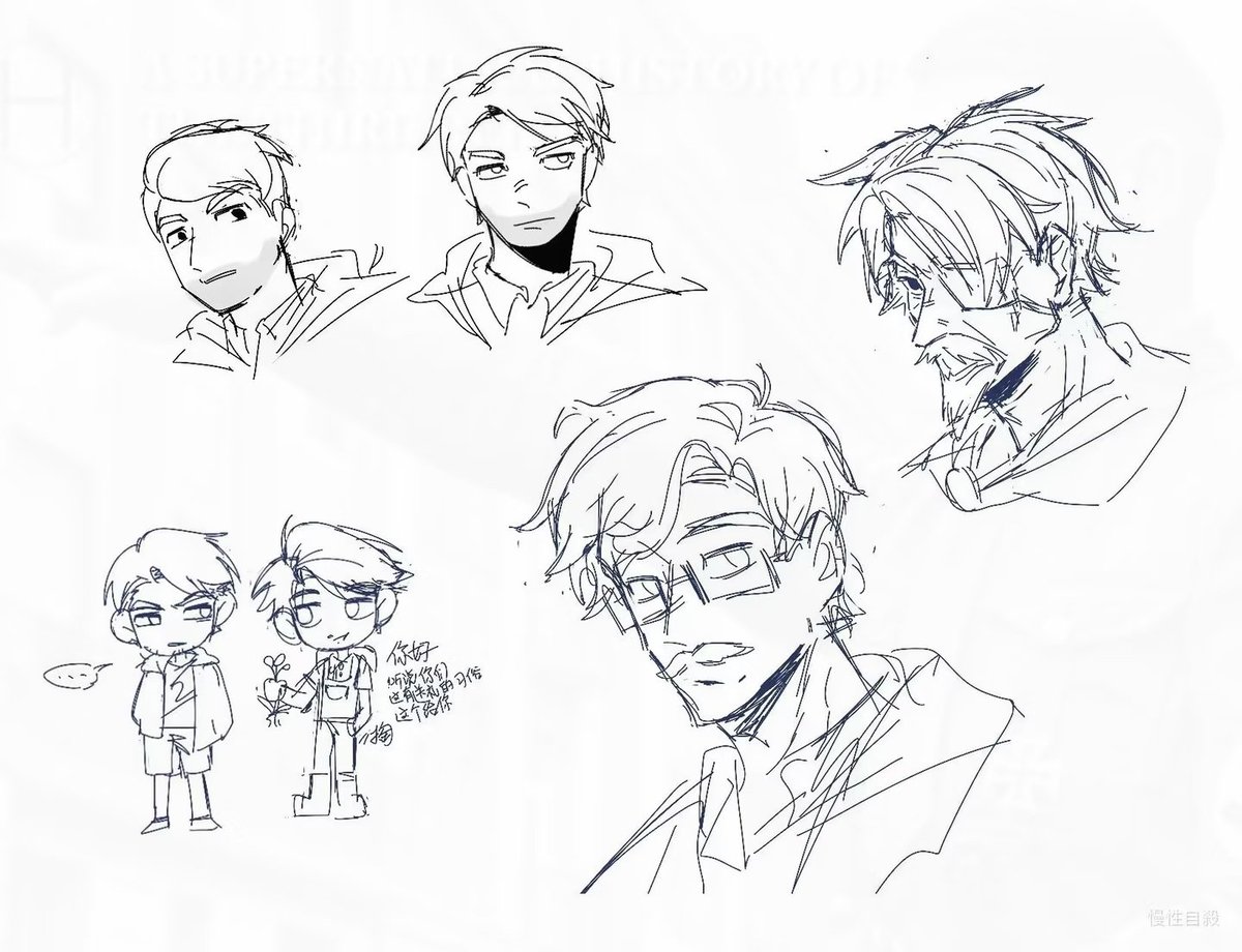 yu66809404's tweet photo. 找标签实在太麻烦了
#Shane #StardewValleyfanart #stardewvalley https://t.co/QX8cL6O7MV