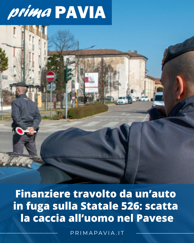 PrimaPavia's tweet photo. LEGGI QUI: https://t.co/OSyYblg1dd
#GuardiaFinanza #Fuga #Morimondo #Pavese #Trovo #ProvinciaPavia #Ricerche #Cronaca #Notizie #News https://t.co/i6WgzL9Jo6