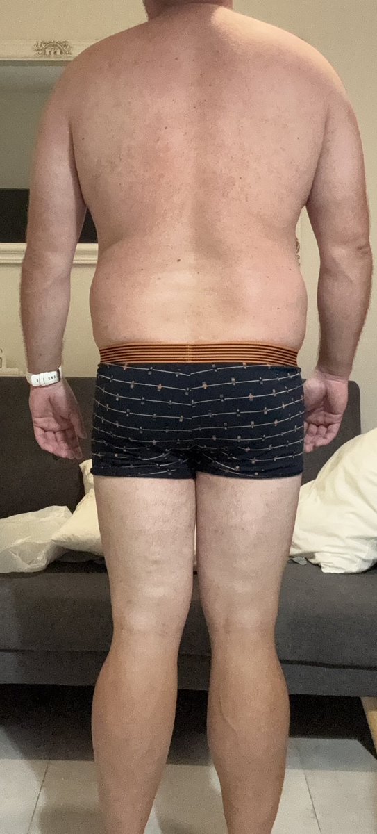 TheBoy_94_'s tweet photo. Week 2. 114.3kg.

Down 0.7kg from where I started.

Calories are coming down, but I’m not interested in making this miserable. I’m still eating well, training, and living normally.

Slowly getting there. Let’s see what this week brings. 👊 https://t.co/4CXzV630qp