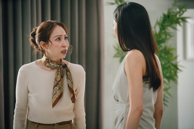 LingOrmTagTrend's tweet photo. อีพี11 แล้วนะมัม มัมกิ่งจะประกาศศักดาทุกอีพีไม่ได้หนา

LINGORM ILF EP11
#วาดฝันวันวิวาห์EP11 https://t.co/Qjiiqu795F