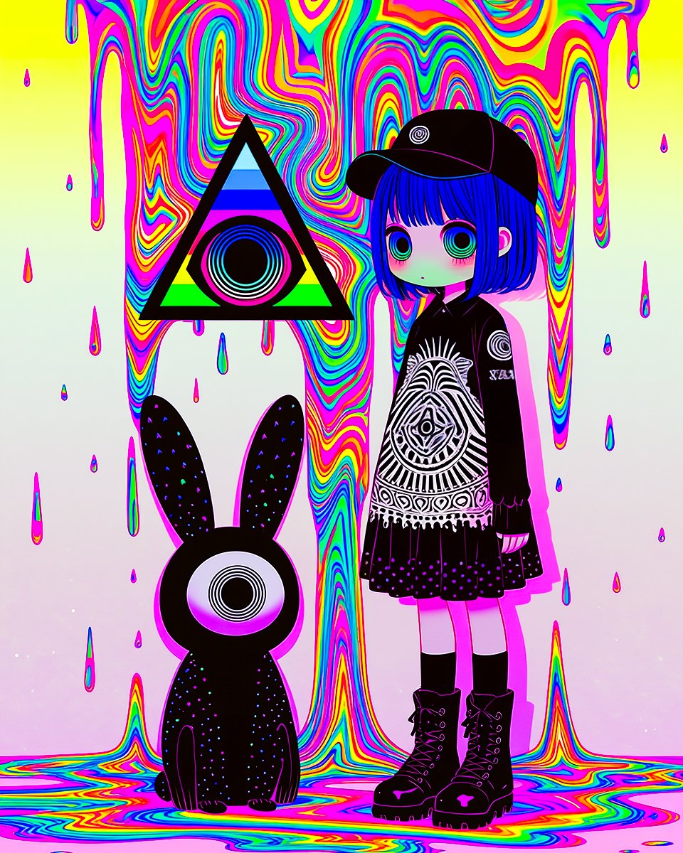 niji_iro_mugen's tweet photo. mono-eye https://t.co/B2zolknPEN