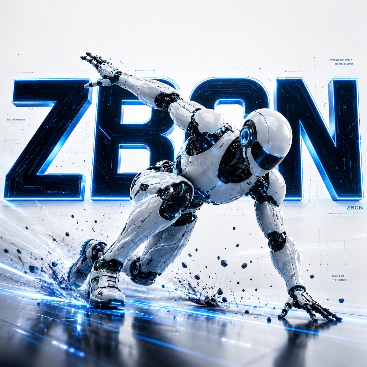 CaptainZackZBCN's tweet photo. AI and blockchain are no longer separate conversations Zebec is bringing them together. 

Through ZAI, Zebec is building smarter security, stronger compliance, seamless user experiences, and scalable crypto payments that connect Web2 with Web3.

The possibilities are boundless and Zebec is helping build what comes next. 🌐

Who else is excited for the future of AI-powered finance? 👀 solana:ZBCNpuD7YMXzTHB2fhGkGi78MNsHGLRXUhRewNRm9RU