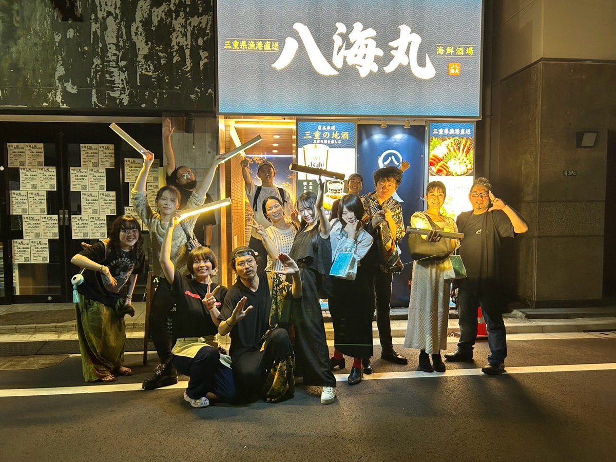 0112Magic's tweet photo. たくさんの方に出会えた貴重な２日間✨
誘ってもらえて嬉しかった😊
ありがとうございました🌷 https://t.co/VrAWuGw34c