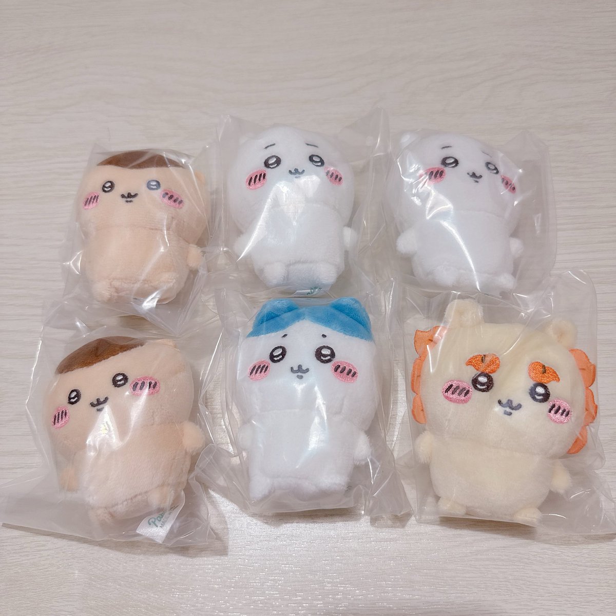 misa_chann's tweet photo. 【交換】
ちいかわ おすわりぬいぐるみ ガチャガチャ

譲  画像1枚目
求  古本屋 うさぎ

検索からもお気軽にお声掛けください🙇‍♀️ https://t.co/eNQUlfYLOs