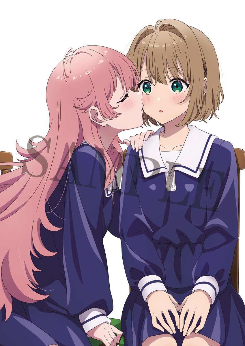 anime_kimishinu's tweet photo. ⋰
　きみが死ぬまで恋をしたい Blu-ray　
　　  💐店舗オリジナル特典💐
⋱

『きみが死ぬまで恋をしたい』Blu-ray
店舗別オリジナル購入特典の
描き下ろしイラスト＆商品画像をご紹介！

◇カドスト
【全巻購入特典】
アニメ描き下ろしイラスト使用
ビッグブロックフレーム

🪄詳細はこちら
https://t.co/5erjCOuKJ4

#きみ死ぬアニメ