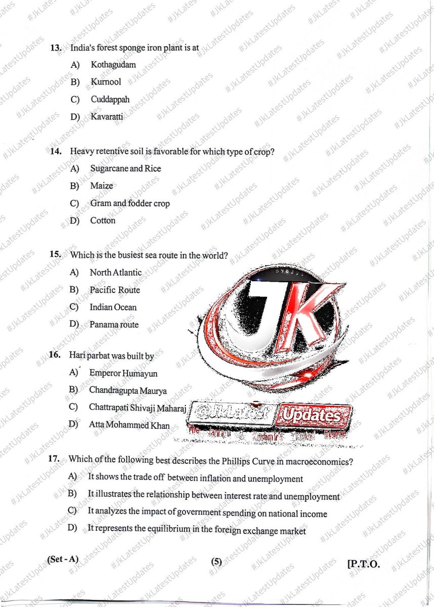 JkLatestUpdates's tweet photo. [J&amp;K SSB ]
.
.
>>  Question Paper Jr. Stenographer /Jr. Scale Stenographer Posts. #JkLatestUpdates
.
>Check https://t.co/c7efOeGX0S
.
> [SHARE IT] + #Jammu #Kashmir #QuestionPaper #Paper #JKSSB https://t.co/lg3nFaGwH5