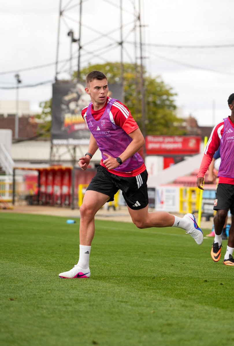 Official_STFC's tweet photo. All set for Oldham (a) 🏃‍♂️ https://t.co/dvf6mkc6Oa