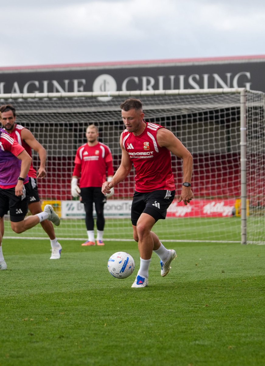 Official_STFC's tweet photo. All set for Oldham (a) 🏃‍♂️ https://t.co/dvf6mkc6Oa