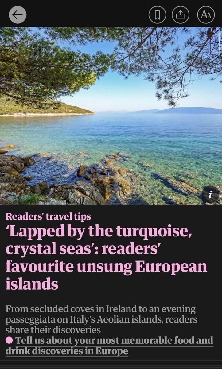 eportsocial's tweet photo. Featured in the Guardian today 🏝️
https://t.co/4sXGeFVQwK https://t.co/wl25UtefDb