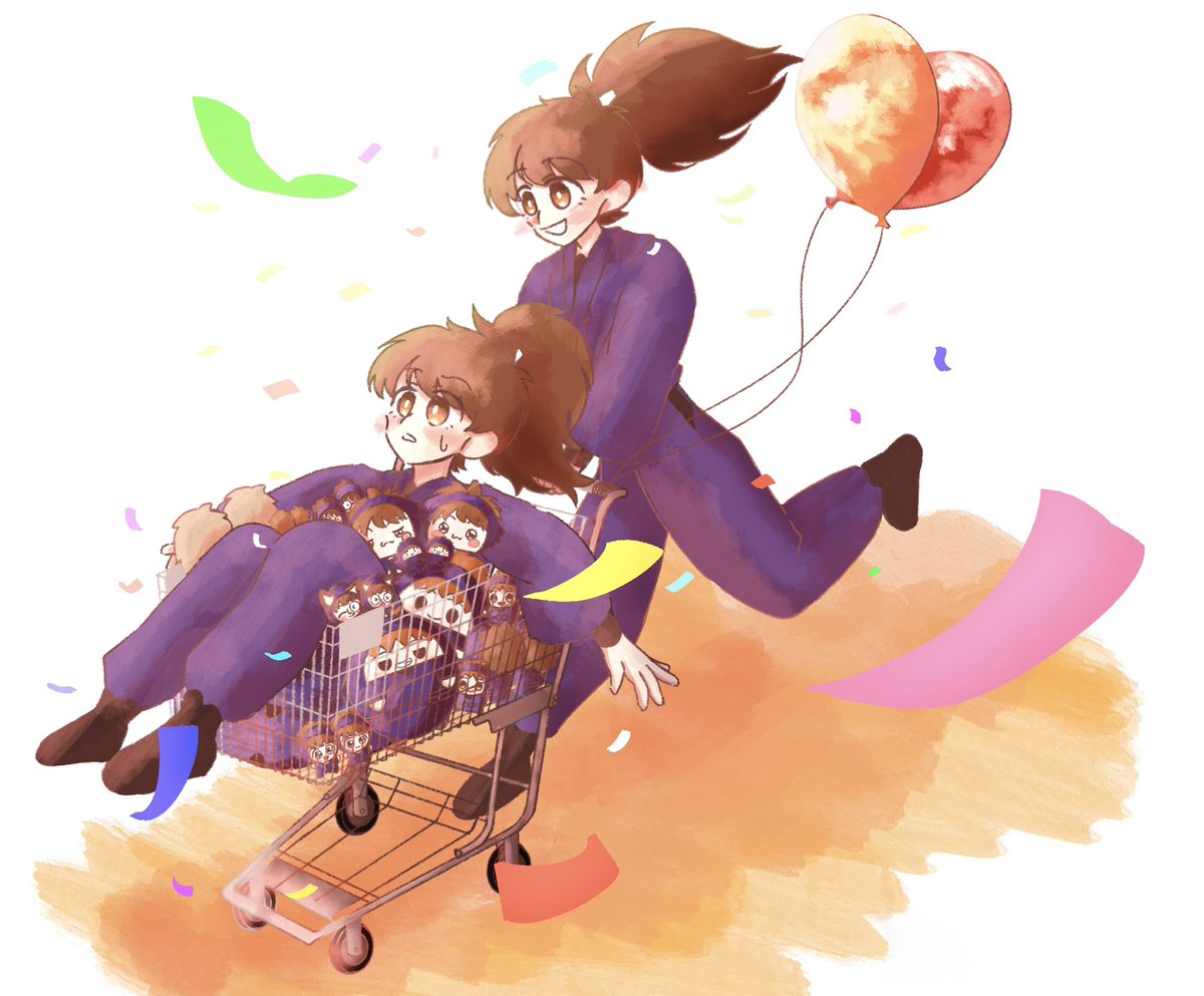 kagi_sizuk's tweet photo. #鉢雷の日 おめでとう🎉🎉(過去絵) https://t.co/N18FwbIaun