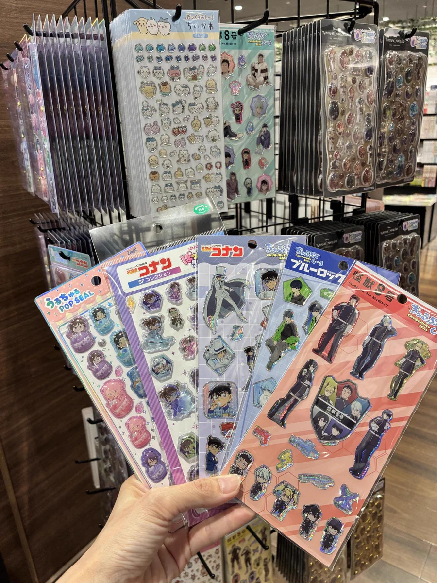ブルーロック 名探偵コナン グッズ まとめ売り 刀剣乱舞 呪術廻戦 未来屋書店 KAGOSHIMA BAY店 on X: 