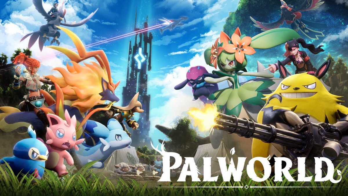 Palworld_EN's tweet photo. Steam’s Survival Craft Fest is underway! ⛏️
Grab Palworld at 30% off or stack an extra discount with bundle pricing if you already own Valheim, Enshrouded, Core Keeper, or Windrose.
It's the perfect time to dive into your next survival obsession! https://t.co/4LyFRKNpAD