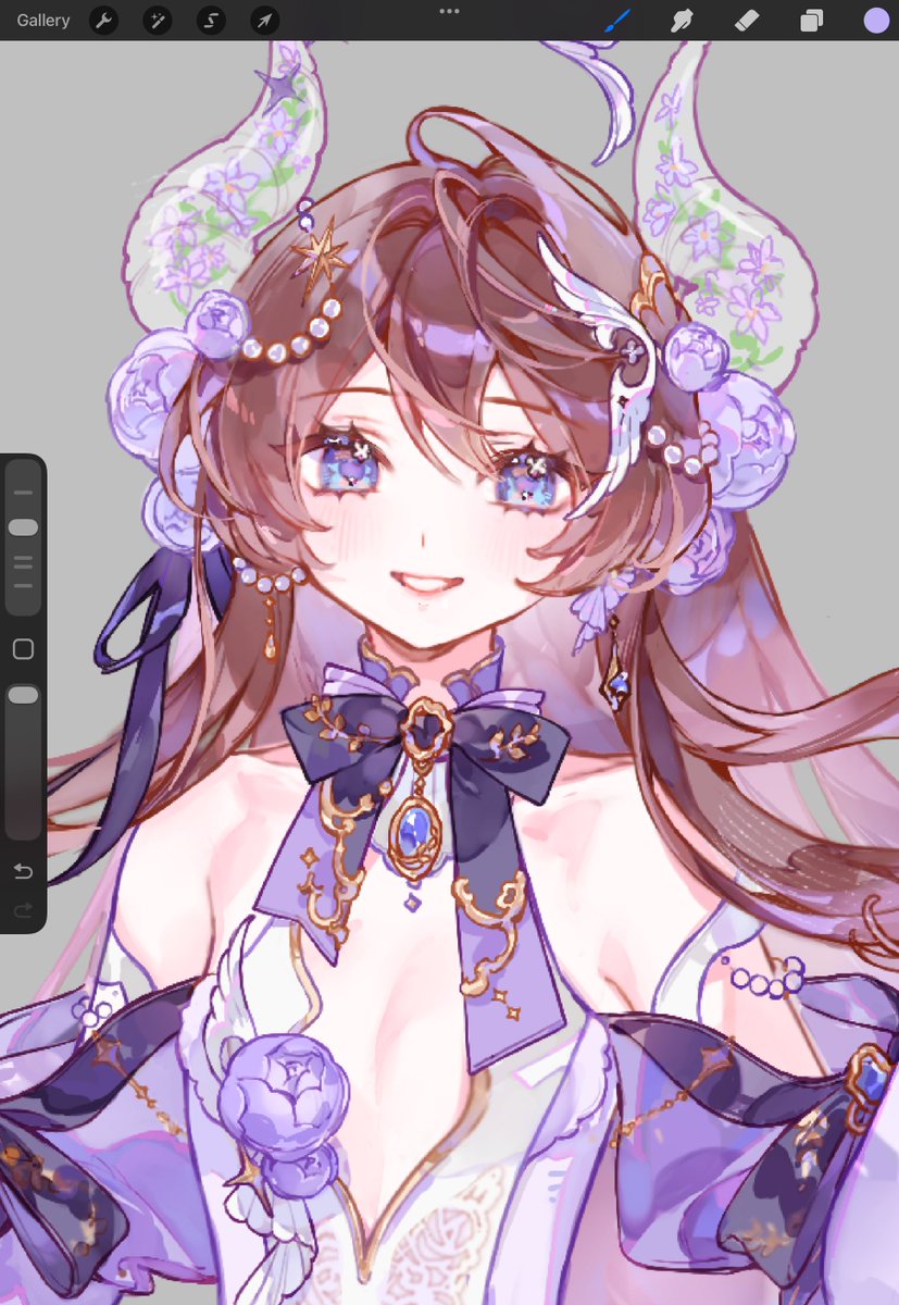 UNNrr_'s tweet photo. Commission 🪽 https://t.co/PQgSvRYrlz