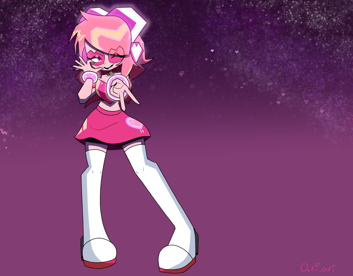 Meiei38443892's tweet photo. My second fanart from #Villanos #MissHeed
She got a incredible design . I mean everyone in the show is peak. i really want to learn more about her backstory.
#fanart #msheed #Missheedfanart #artwork #villanosfanart https://t.co/vAjHgxoQDh