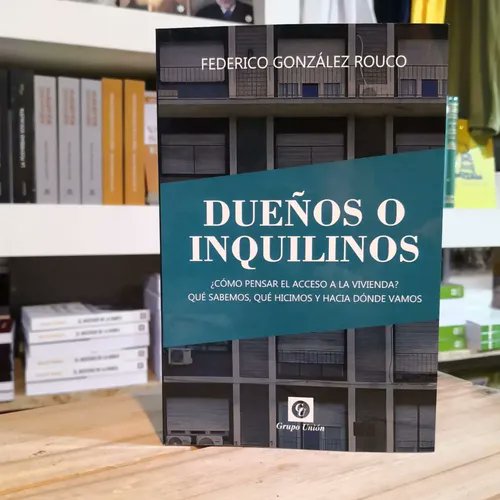 Grupo_Union_Ar's tweet photo. DUEÑOS O INQUILINOS
¿Cómo pensar el acceso a la vivienda?
Qué sabemos, qué hicimos y hacia dónde vamos
Federico González Rouco

#CreditosHipotecarios https://t.co/GxE3H7q4me