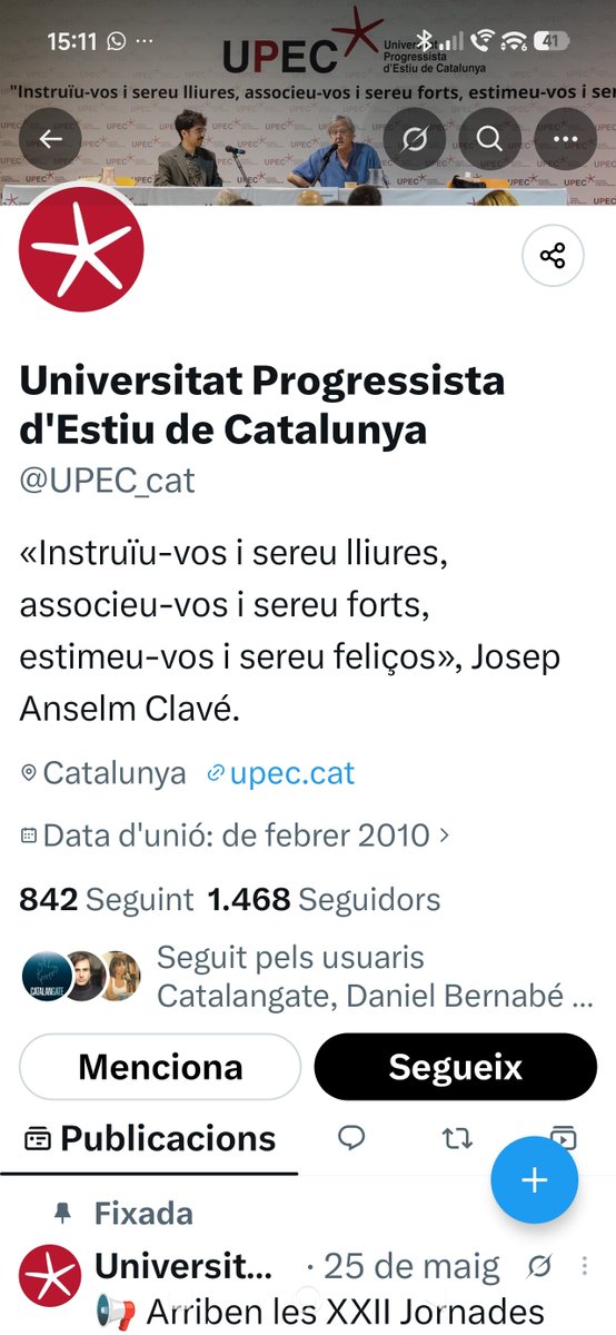 luislp527's tweet photo. @davidminoves Alguna Guingueta més https://t.co/gP27nTxQSa