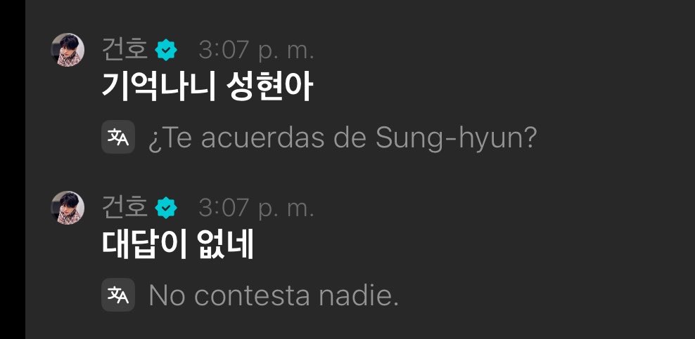 fashioneilish's tweet photo. nadie le respondia a keonho JAJSJWDJSJJD https://t.co/E1nfMGJ2Rg