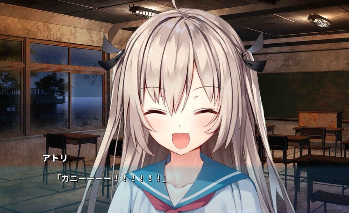 KnightOK1's tweet photo. @toui_sora I think she'll like you very much ❤️ https://t.co/9PhwNl4pwZ