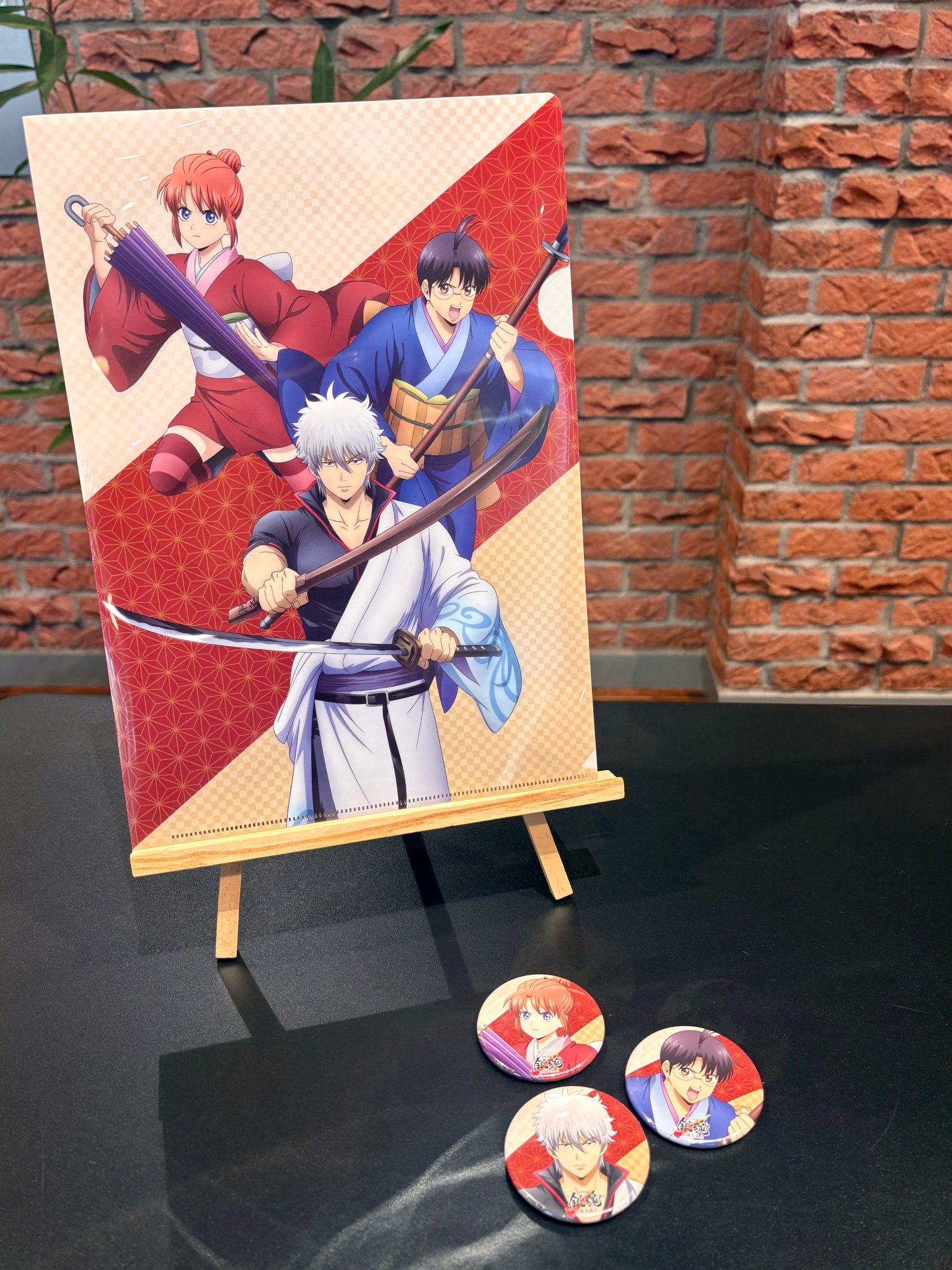 アニメ銀魂＆3年Z組銀八先生 в X: „／ 『#新劇場版銀魂 -吉原大炎上