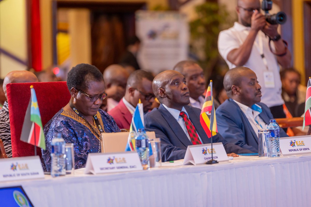 ReliAfrica's tweet photo. The future of East Africa depends significantly on the quality of education and human capital development, particularly given the region's young and growing population.

#EACREC2026 #CommitmentsToImpact https://t.co/JLAbHSengC