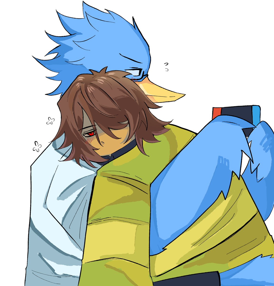 torchkii's tweet photo. hi there have a 2nd rlly quick doodle #kerdly https://t.co/2JSZOpJQgB